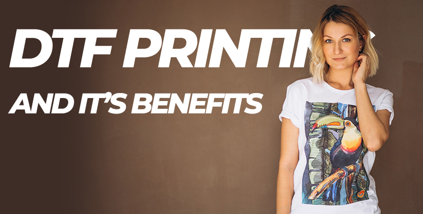 DFT Printing and its benefits
