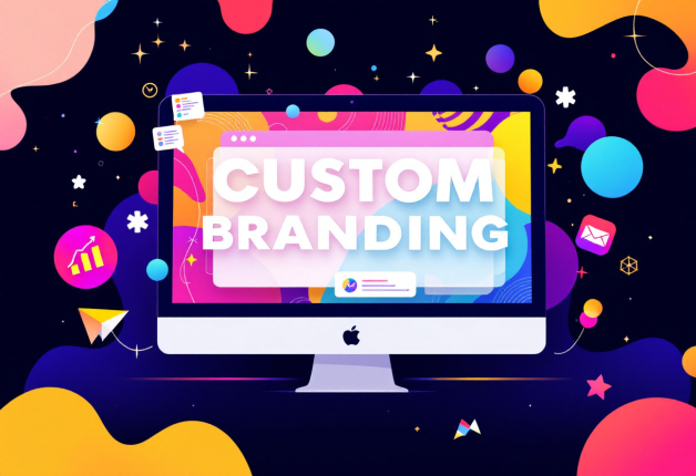 How to Use Custom Branding to Attract Your Ideal Customers
