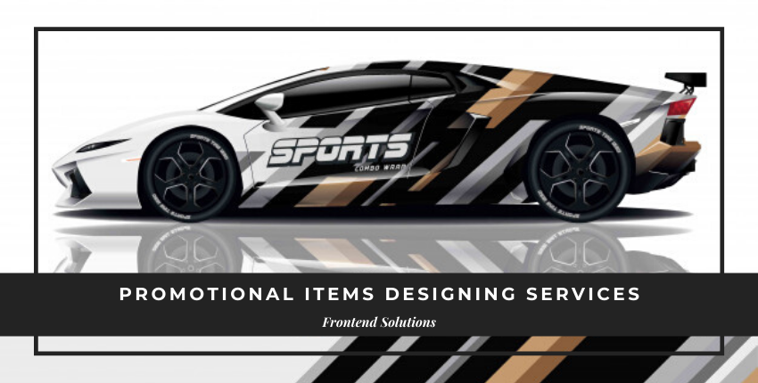 Top 4 Promotional Items Designing Services