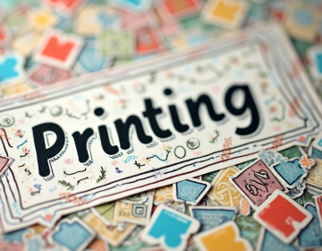 Printing Terms Every Customer Should Know to Make Smarter Orders